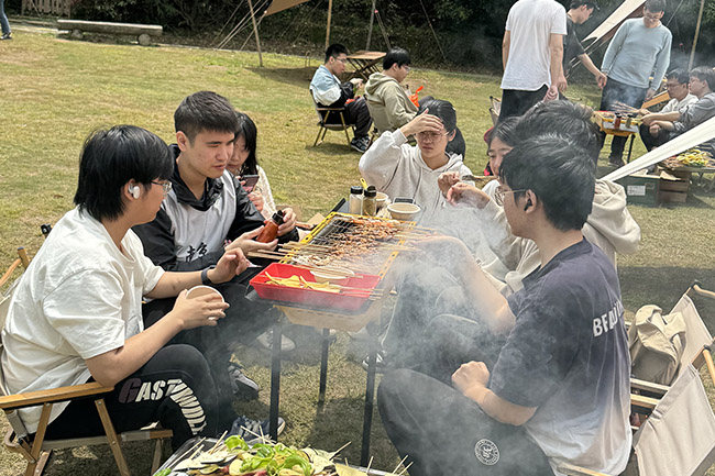 学生风采
