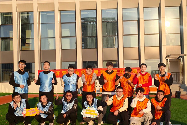学生风采