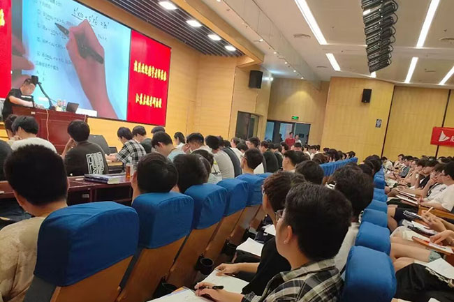 学生风采